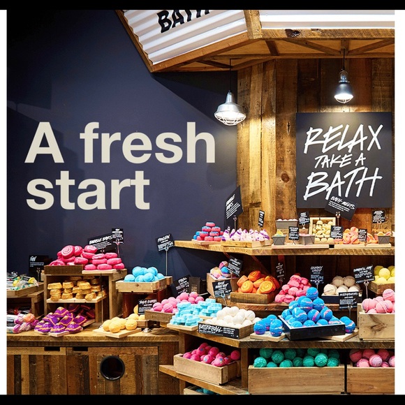 LUSH - Assorted Products - Picture 4 of 6